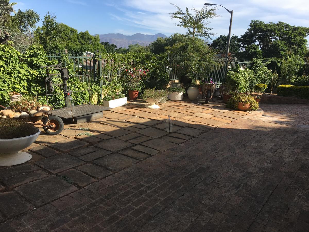 Geranium Studio Somerset West Bagian luar foto